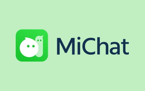 cara mengganti nomor telepon di MiChat