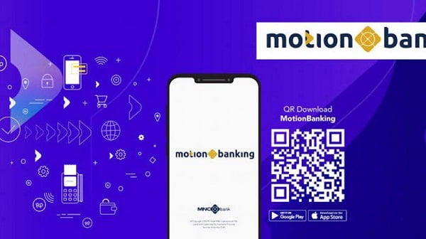 aplikasi penghasil uang motion banking